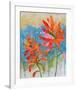 Indian Paintbrush II-null-Framed Art Print