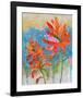 Indian Paintbrush II-null-Framed Art Print