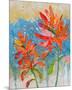 Indian Paintbrush II-null-Mounted Art Print