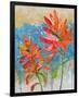 Indian Paintbrush II-null-Framed Art Print