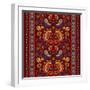 Indian Paisley Pattern-Andriy Lipkan-Framed Art Print