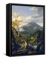 Indian Pass, 1847-Thomas Cole-Framed Stretched Canvas