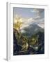 Indian Pass, 1847-Thomas Cole-Framed Giclee Print