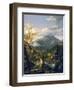 Indian Pass, 1847-Thomas Cole-Framed Giclee Print