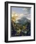 Indian Pass, 1847-Thomas Cole-Framed Giclee Print