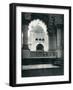 Indian Pavilion at the Great Wembley Exhibition of 1924-null-Framed Photographic Print
