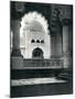 Indian Pavilion at the Great Wembley Exhibition of 1924-null-Mounted Photographic Print