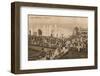 'Indian Pavilion & Gardens', c1925-Campbell Gray-Framed Photographic Print