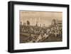 'Indian Pavilion & Gardens', c1925-Campbell Gray-Framed Photographic Print