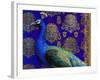 Indian Peacock-Maria Rytova-Framed Giclee Print