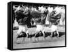 Indian Penitents-null-Framed Stretched Canvas