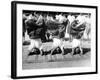 Indian Penitents-null-Framed Photographic Print