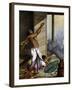 Indian Prayer Pongol, Engraving-Pierre Sonnerat-Framed Giclee Print