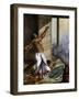 Indian Prayer Pongol, Engraving-Pierre Sonnerat-Framed Giclee Print