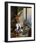 Indian Prayer Pongol, Engraving-Pierre Sonnerat-Framed Giclee Print