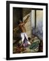 Indian Prayer Pongol, Engraving-Pierre Sonnerat-Framed Giclee Print