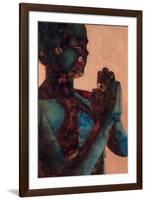 Indian Prayer-Graham Dean-Framed Giclee Print
