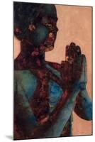Indian Prayer-Graham Dean-Mounted Giclee Print