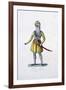 Indian Prince, 1830-null-Framed Giclee Print