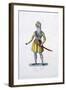 Indian Prince, 1830-null-Framed Giclee Print