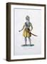 Indian Prince, 1830-null-Framed Giclee Print