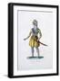 Indian Prince, 1830-null-Framed Giclee Print