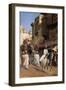 Indian prince and ceremony, circa 1895-Edwin Lord Weeks-Framed Giclee Print