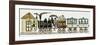 Indian Railway, c1870-null-Framed Premium Giclee Print