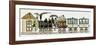 Indian Railway, c1870-null-Framed Giclee Print