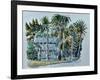 Indian River, Florida-Anthony Butera-Framed Giclee Print