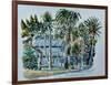 Indian River, Florida-Anthony Butera-Framed Giclee Print