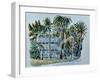 Indian River, Florida-Anthony Butera-Framed Giclee Print