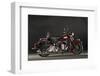 Indian Roadmaster Chief 1953-Simon Clay-Framed Photographic Print