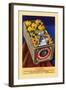 Indian Rocks Full De Luxe Box-Curt Teich & Company-Framed Art Print