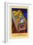 Indian Rocks Full De Luxe Box-Curt Teich & Company-Framed Art Print