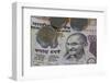 Indian Rupees-Grufnar-Framed Photographic Print