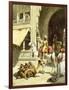 Indian Scene, 1884-89-Edwin Lord Weeks-Framed Giclee Print