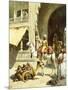 Indian Scene, 1884-89-Edwin Lord Weeks-Mounted Giclee Print