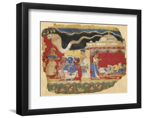 Premium Giclee Print, , large
