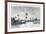 Indian Settlement on the Islands of San Blas Bay, C1890-null-Framed Giclee Print