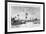 Indian Settlement on the Islands of San Blas Bay, C1890-null-Framed Giclee Print