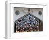 Indian Shiite Muslims Flagellate Themselves During a Procession, Hyderabad, India, January 30, 2007-Mahesh Kumar-Framed Photographic Print