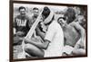 Indian Sikh Athlete, Berlin Olympics, 1936-null-Framed Giclee Print