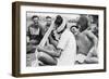 Indian Sikh Athlete, Berlin Olympics, 1936-null-Framed Giclee Print