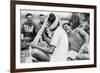 Indian Sikh Athlete, Berlin Olympics, 1936-null-Framed Giclee Print