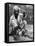 Indian Snake Charmer with Mongoose and Cobra, 1936-null-Framed Stretched Canvas