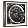 Indian Speedometer-Matt McCarthy-Framed Art Print