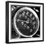 Indian Speedometer-Matt McCarthy-Framed Art Print