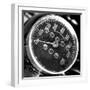 Indian Speedometer-Matt McCarthy-Framed Art Print