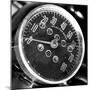 Indian Speedometer-Matt McCarthy-Mounted Art Print